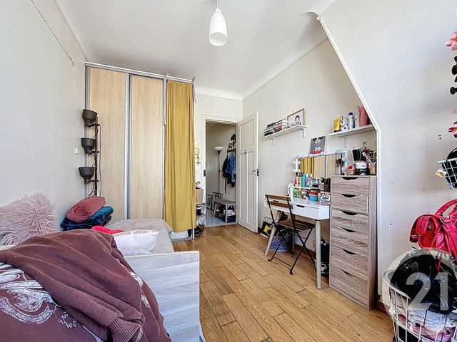 Appartement T1 à vendre - 1 pièce - 25.54 m2 - PARIS - 75020 - ILE-DE-FRANCE - Century 21 Gambetta Immobilier