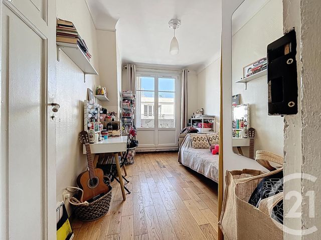 Appartement T1 à vendre - 1 pièce - 25.54 m2 - PARIS - 75020 - ILE-DE-FRANCE - Century 21 Gambetta Immobilier