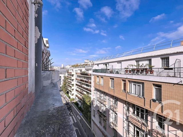 Appartement T1 à vendre - 1 pièce - 25.54 m2 - PARIS - 75020 - ILE-DE-FRANCE - Century 21 Gambetta Immobilier
