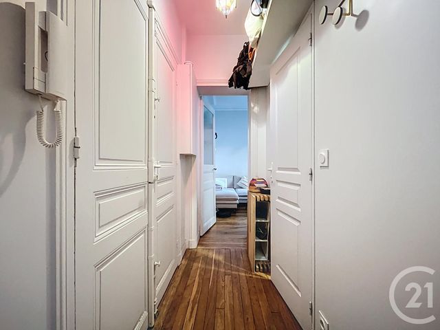 Afficher la photo en grand Appartement F2 à vendre - 2 pièces - 30.4 m2 - PARIS - 75020 - ILE-DE-FRANCE - Century 21 Gambetta Immobilier