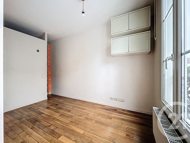 Appartement F2 à vendre - 2 pièces - 32.4 m2 - PARIS - 75020 - ILE-DE-FRANCE - Century 21 Gambetta Immobilier