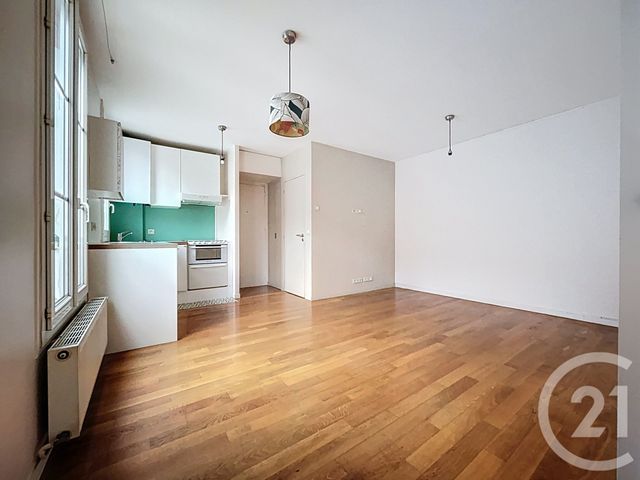 Appartement F2 à vendre - 2 pièces - 32.4 m2 - PARIS - 75020 - ILE-DE-FRANCE - Century 21 Gambetta Immobilier