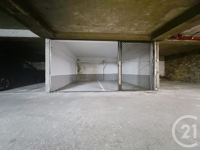 parking à vendre - 20.0 m2 - PARIS - 75020 - ILE-DE-FRANCE - Century 21 Gambetta Immobilier