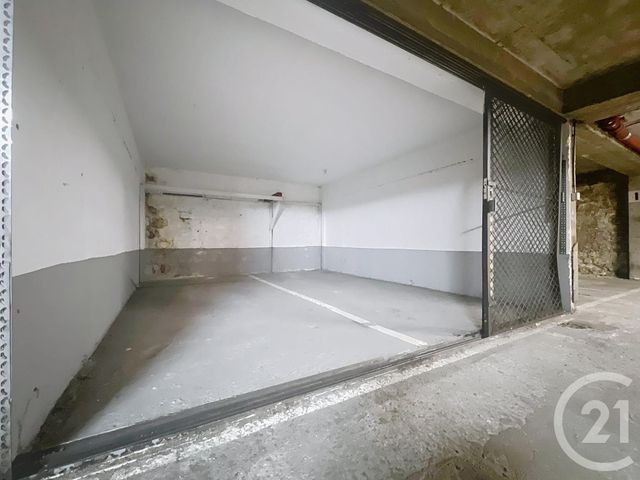 Parking à vendre PARIS