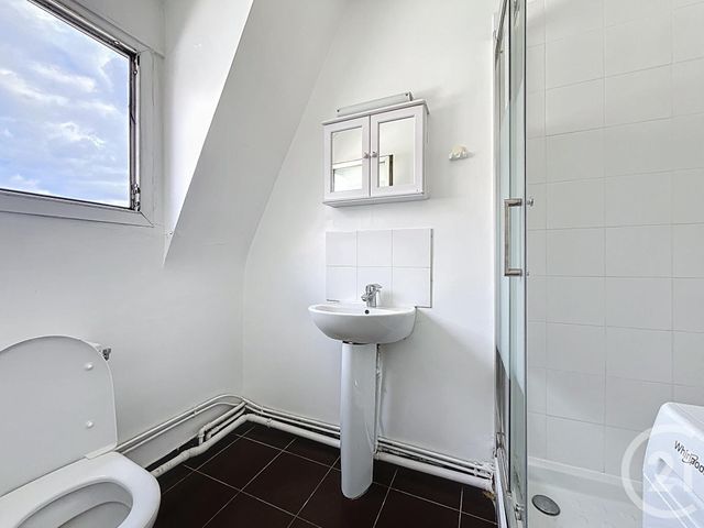 Appartement Studio à vendre - 1 pièce - 18.64 m2 - PARIS - 75020 - ILE-DE-FRANCE - Century 21 Gambetta Immobilier