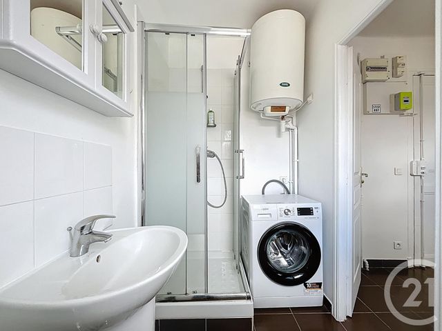 Appartement Studio à vendre - 1 pièce - 18.64 m2 - PARIS - 75020 - ILE-DE-FRANCE - Century 21 Gambetta Immobilier