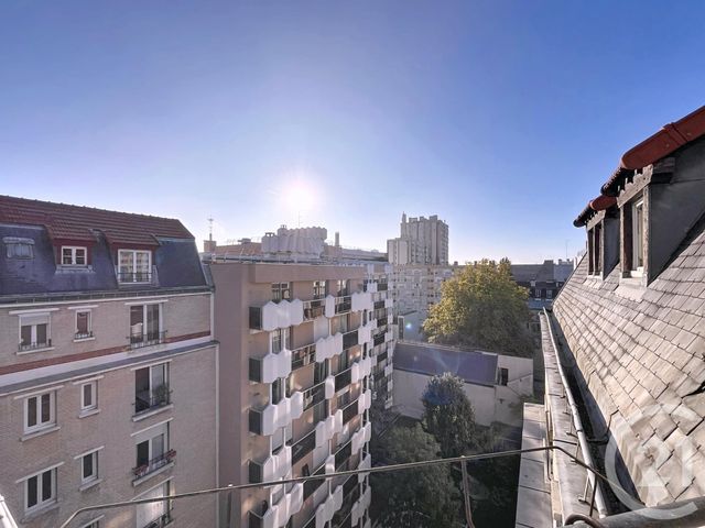 Appartement Studio à vendre - 1 pièce - 18.64 m2 - PARIS - 75020 - ILE-DE-FRANCE - Century 21 Gambetta Immobilier