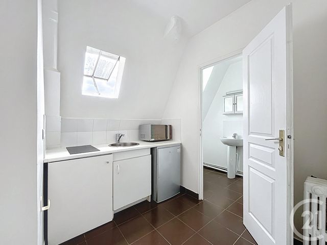 Appartement Studio à vendre - 1 pièce - 18.64 m2 - PARIS - 75020 - ILE-DE-FRANCE - Century 21 Gambetta Immobilier