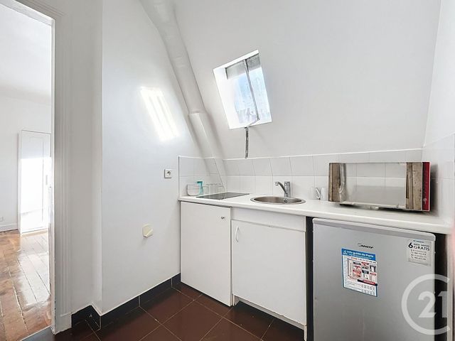 Appartement Studio à vendre - 1 pièce - 18.64 m2 - PARIS - 75020 - ILE-DE-FRANCE - Century 21 Gambetta Immobilier