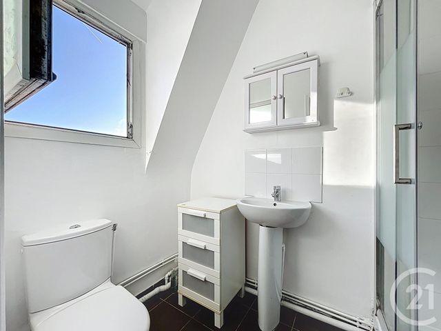 Appartement Studio à vendre - 1 pièce - 18.64 m2 - PARIS - 75020 - ILE-DE-FRANCE - Century 21 Gambetta Immobilier