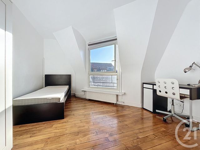 Appartement Studio à vendre - 1 pièce - 18.64 m2 - PARIS - 75020 - ILE-DE-FRANCE - Century 21 Gambetta Immobilier