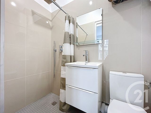 Appartement Studio à vendre - 1 pièce - 19.57 m2 - PARIS - 75020 - ILE-DE-FRANCE - Century 21 Gambetta Immobilier