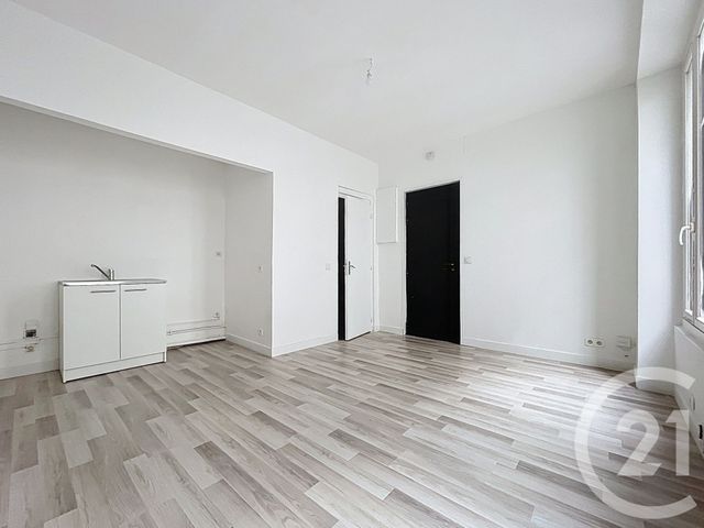 Appartement Studio à vendre - 1 pièce - 19.57 m2 - PARIS - 75020 - ILE-DE-FRANCE - Century 21 Gambetta Immobilier