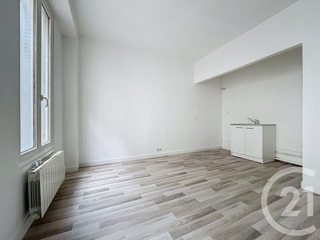 Appartement Studio à vendre - 1 pièce - 19.57 m2 - PARIS - 75020 - ILE-DE-FRANCE - Century 21 Gambetta Immobilier