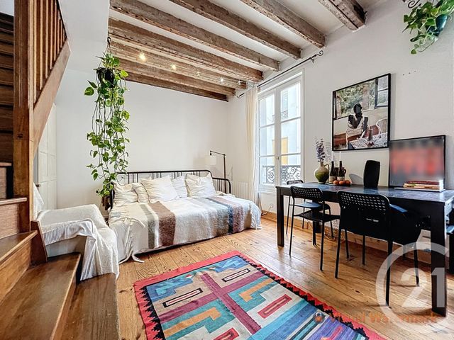 Appartement Duplex à vendre PARIS