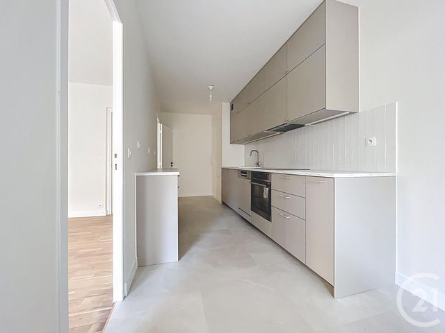 Appartement F7 à vendre - 6 pièces - 104.07 m2 - PARIS - 75020 - ILE-DE-FRANCE - Century 21 Gambetta Immobilier