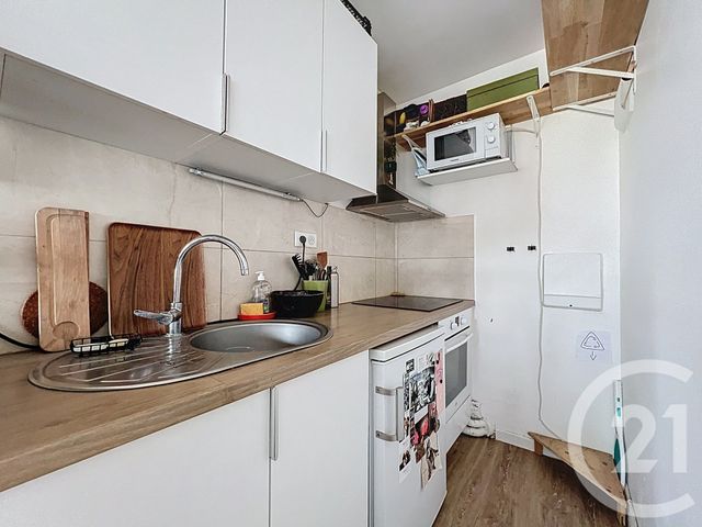 Appartement F1 à vendre - 1 pièce - 28.0 m2 - PARIS - 75020 - ILE-DE-FRANCE - Century 21 Gambetta Immobilier