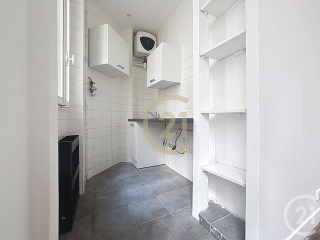 Appartement F2 à vendre - 2 pièces - 31.25 m2 - PARIS - 75020 - ILE-DE-FRANCE - Century 21 Gambetta Immobilier