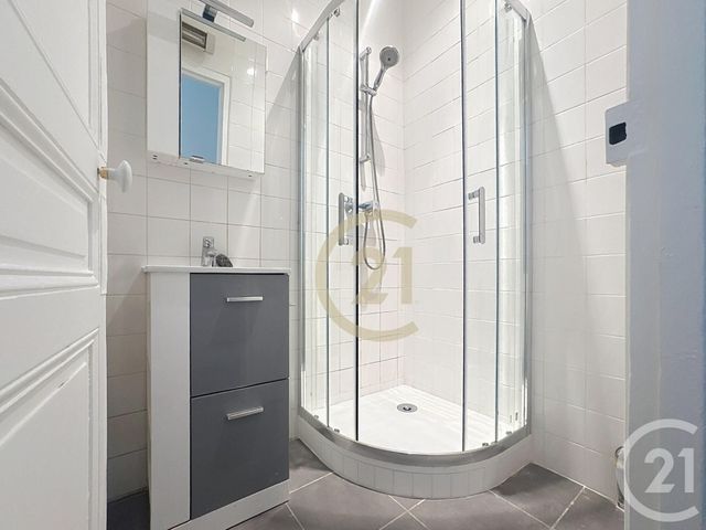 Appartement F2 à vendre - 2 pièces - 31.25 m2 - PARIS - 75020 - ILE-DE-FRANCE - Century 21 Gambetta Immobilier