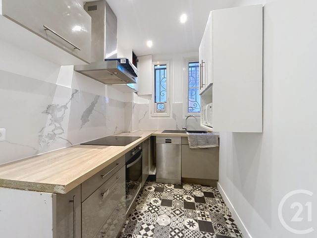 Appartement F3 à louer - 3 pièces - 54.7 m2 - PARIS - 75020 - ILE-DE-FRANCE - Century 21 Gambetta Immobilier