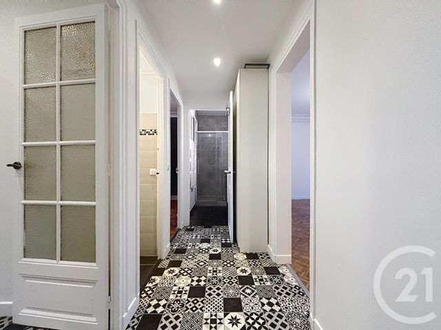 Appartement F3 à louer - 3 pièces - 54.7 m2 - PARIS - 75020 - ILE-DE-FRANCE - Century 21 Gambetta Immobilier