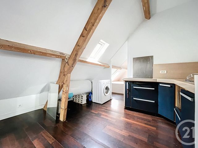 Appartement Loft à vendre - 3 pièces - 46.84 m2 - PARIS - 75020 - ILE-DE-FRANCE - Century 21 Gambetta Immobilier
