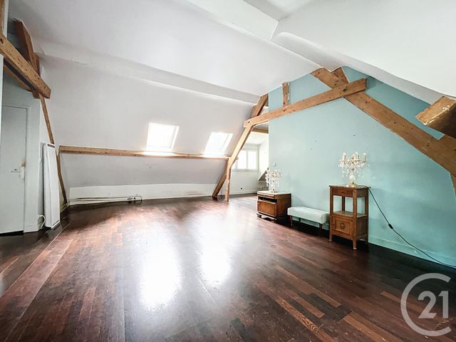 Appartement Loft à vendre - 3 pièces - 46.84 m2 - PARIS - 75020 - ILE-DE-FRANCE - Century 21 Gambetta Immobilier
