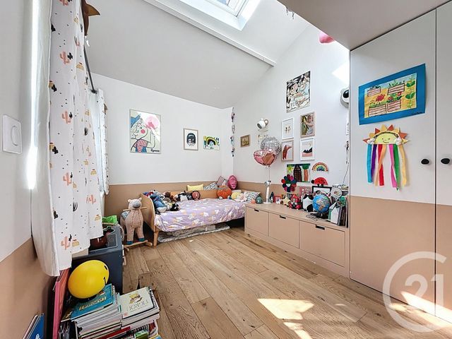 Appartement F6 à vendre - 6 pièces - 142.0 m2 - PARIS - 75020 - ILE-DE-FRANCE - Century 21 Gambetta Immobilier