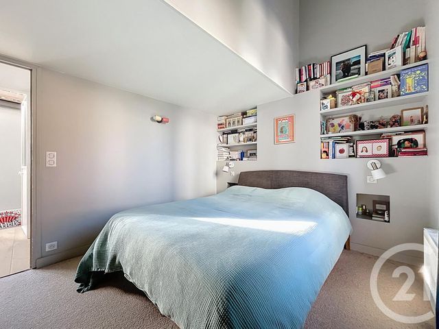 Appartement F6 à vendre - 6 pièces - 142.0 m2 - PARIS - 75020 - ILE-DE-FRANCE - Century 21 Gambetta Immobilier