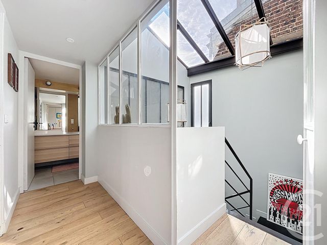 Appartement F6 à vendre - 6 pièces - 142.0 m2 - PARIS - 75020 - ILE-DE-FRANCE - Century 21 Gambetta Immobilier
