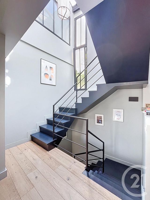 Appartement F6 à vendre - 6 pièces - 142.0 m2 - PARIS - 75020 - ILE-DE-FRANCE - Century 21 Gambetta Immobilier