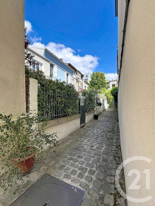 Appartement F6 à vendre - 6 pièces - 142.0 m2 - PARIS - 75020 - ILE-DE-FRANCE - Century 21 Gambetta Immobilier