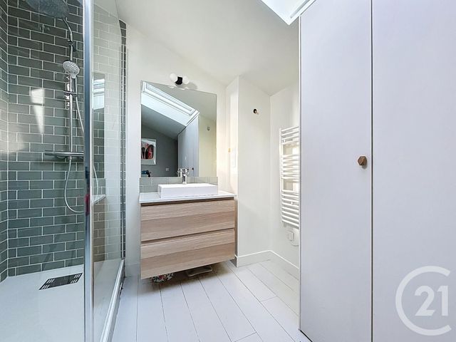 Appartement F6 à vendre - 6 pièces - 142.0 m2 - PARIS - 75020 - ILE-DE-FRANCE - Century 21 Gambetta Immobilier