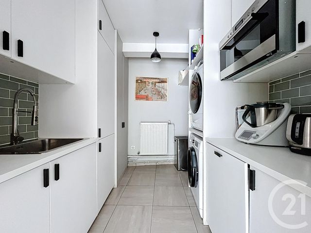 Appartement F6 à vendre - 6 pièces - 142.0 m2 - PARIS - 75020 - ILE-DE-FRANCE - Century 21 Gambetta Immobilier