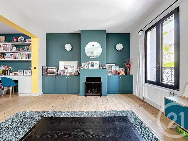 Appartement F6 à vendre - 6 pièces - 142.0 m2 - PARIS - 75020 - ILE-DE-FRANCE - Century 21 Gambetta Immobilier