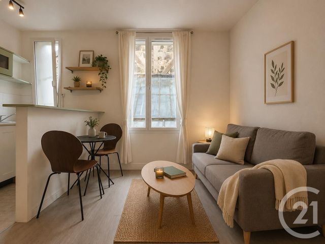appartement - PARIS - 75020