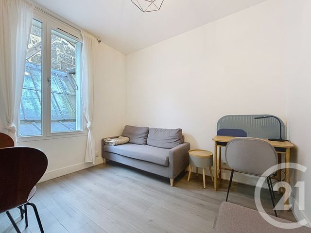 Appartement F2 à vendre - 2 pièces - 27.29 m2 - PARIS - 75020 - ILE-DE-FRANCE - Century 21 Gambetta Immobilier