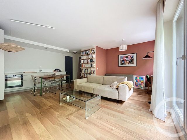 Appartement F2 à vendre - 2 pièces - 56.51 m2 - PARIS - 75020 - ILE-DE-FRANCE - Century 21 Gambetta Immobilier