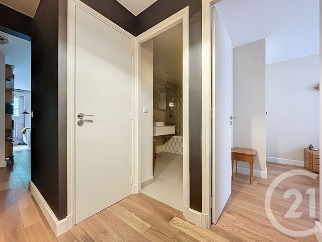 Appartement F2 à vendre - 2 pièces - 56.51 m2 - PARIS - 75020 - ILE-DE-FRANCE - Century 21 Gambetta Immobilier