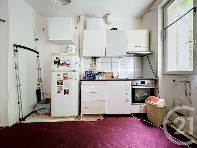 Appartement Studio à vendre - 1 pièce - 21.8 m2 - PARIS - 75020 - ILE-DE-FRANCE - Century 21 Gambetta Immobilier