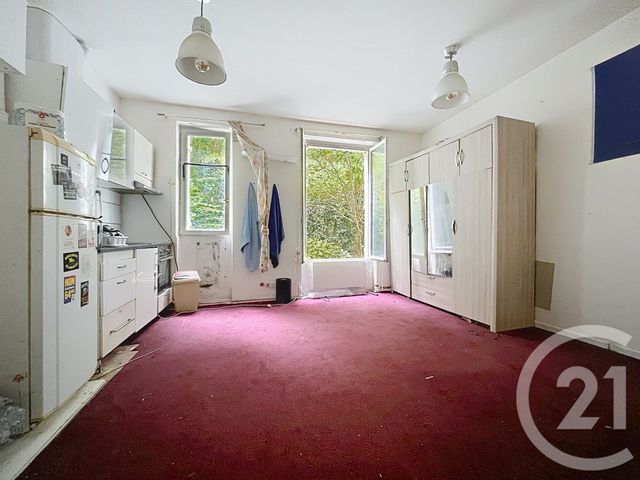Appartement Studio à vendre - 1 pièce - 21.8 m2 - PARIS - 75020 - ILE-DE-FRANCE - Century 21 Gambetta Immobilier