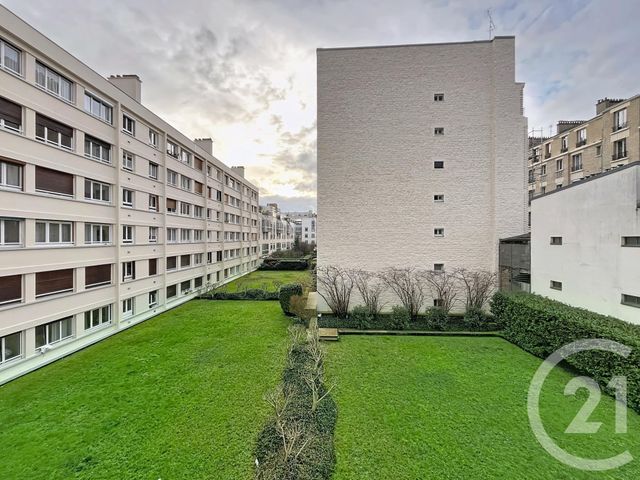 Appartement F3 à vendre PARIS
