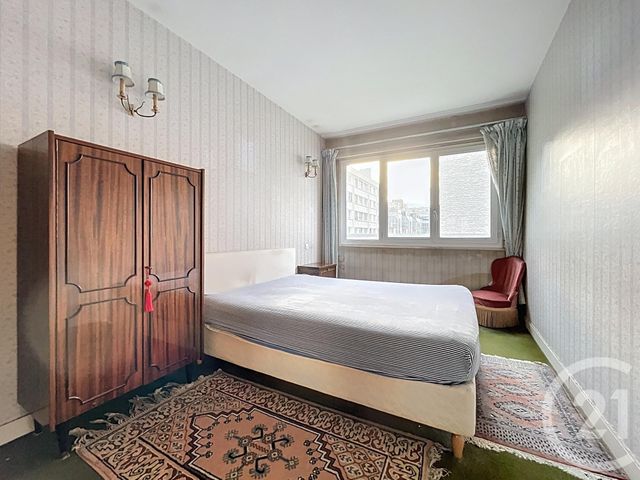 Appartement F3 à vendre - 3 pièces - 63.31 m2 - PARIS - 75020 - ILE-DE-FRANCE - Century 21 Gambetta Immobilier