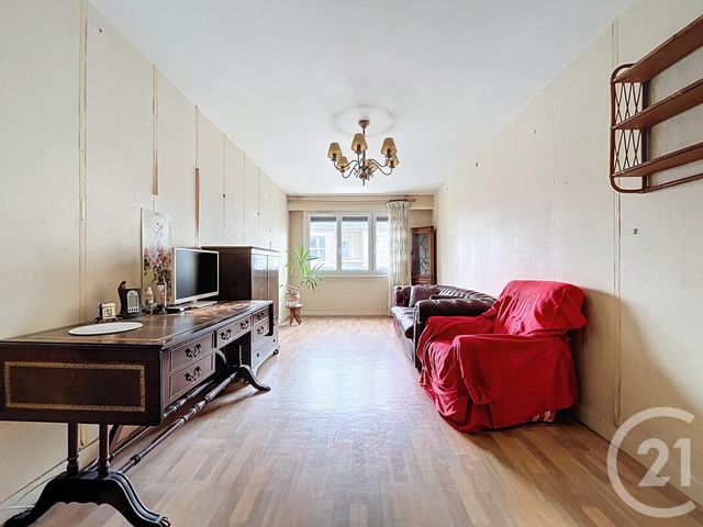 Appartement F3 à vendre - 3 pièces - 63.31 m2 - PARIS - 75020 - ILE-DE-FRANCE - Century 21 Gambetta Immobilier