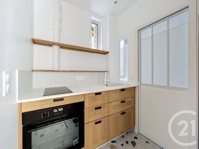 Appartement F1 à vendre - 1 pièce - 19.3 m2 - PARIS - 75020 - ILE-DE-FRANCE - Century 21 Gambetta Immobilier