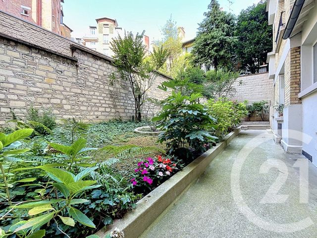 Appartement F1 à vendre - 1 pièce - 19.3 m2 - PARIS - 75020 - ILE-DE-FRANCE - Century 21 Gambetta Immobilier