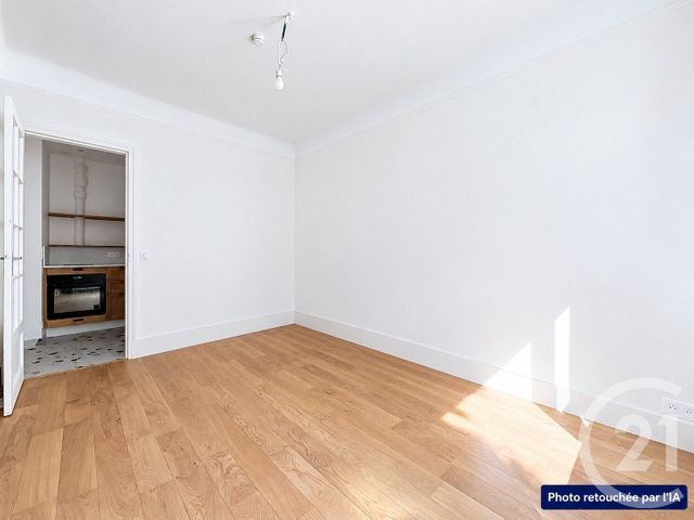 Appartement F1 à vendre - 1 pièce - 19.3 m2 - PARIS - 75020 - ILE-DE-FRANCE - Century 21 Gambetta Immobilier