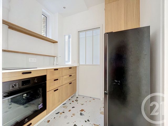 Appartement F1 à vendre - 1 pièce - 19.3 m2 - PARIS - 75020 - ILE-DE-FRANCE - Century 21 Gambetta Immobilier
