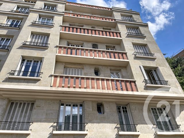 Appartement F1 à vendre - 1 pièce - 19.3 m2 - PARIS - 75020 - ILE-DE-FRANCE - Century 21 Gambetta Immobilier