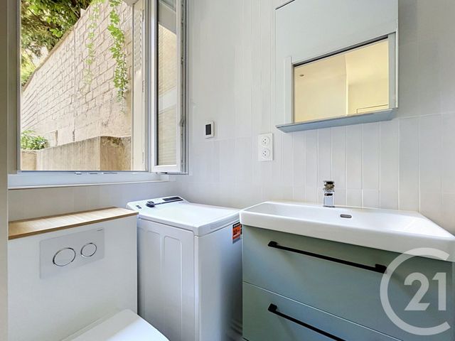 Appartement F1 à vendre - 1 pièce - 19.3 m2 - PARIS - 75020 - ILE-DE-FRANCE - Century 21 Gambetta Immobilier